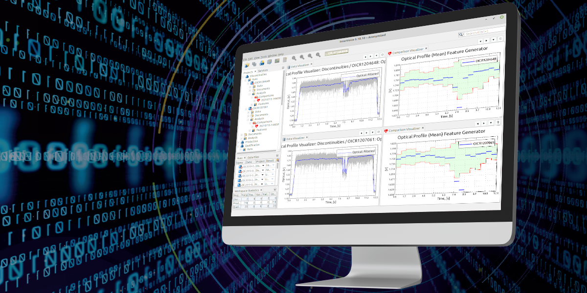 InnerVoice is a real-time, in-process monitoring framework for your manufacturing quality assurance needs.