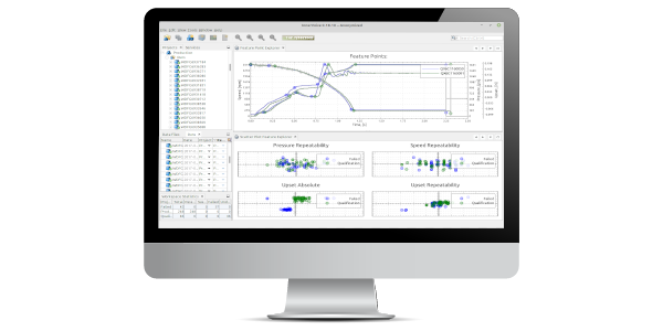 InnerVoice provides a rich set of data exploration tools to better understand your manufacturing process.