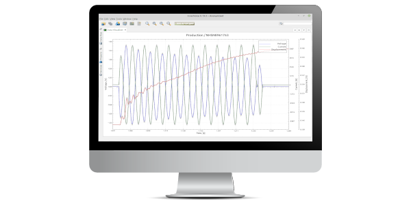 InnerVoice is an in-process monitoring platform for detecting defects during resistance welding.