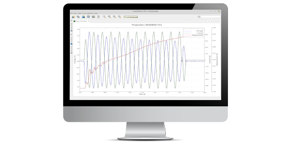 InnerVoice is an in-process monitoring platform for detecting defects during resistance welding.